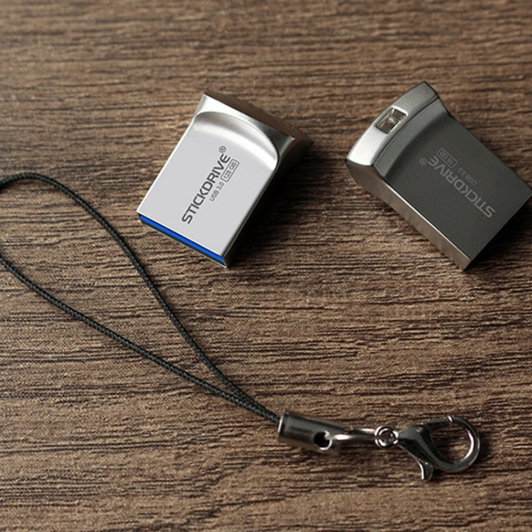 STICKDRIVE 128GB USB 3.0 High Speed Creative Metal U Disk, 128GB