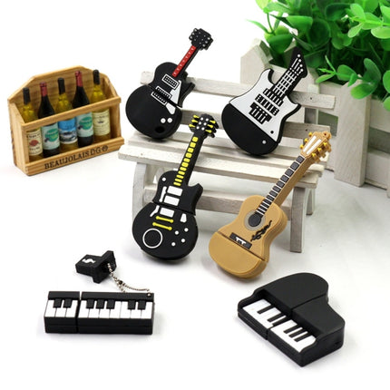 MicroDrive 64GB USB 2.0 Medium Violin U Disk, 64GB