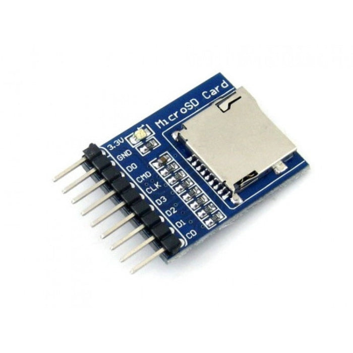 Waveshare Micro SD(TF) Storage Board Module, Micro SD