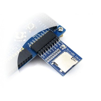 Waveshare Micro SD(TF) Storage Board Module, Micro SD