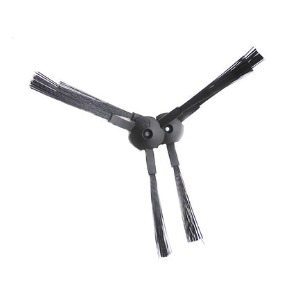 XI295 2 Pairs K614 Side Brushes + 3 PCS K636 Rags + 3 PCS I207 Filters for ILIFE A4