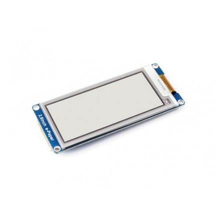 Waveshare 2.9 inch 296x128 Pixel E-Ink Three-color Display Module, 13339