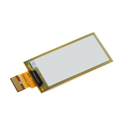 Waveshare 2.13 inch 212x104 Pixel Flexible E-Paper (D) E-Ink Raw Display Panel, 14986