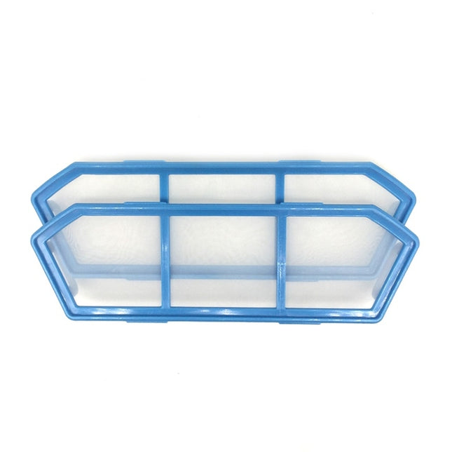 XI221 2 Pairs K614 Side Brushes + I205 Initial Effect Filter + 2 PCS I207 Filters Set for ILIFE A4 / A4S / A6