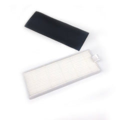 XI226 I205 Primary Filter + 6 PCS I207 Filters for ILIFE A4 / A4S / A6