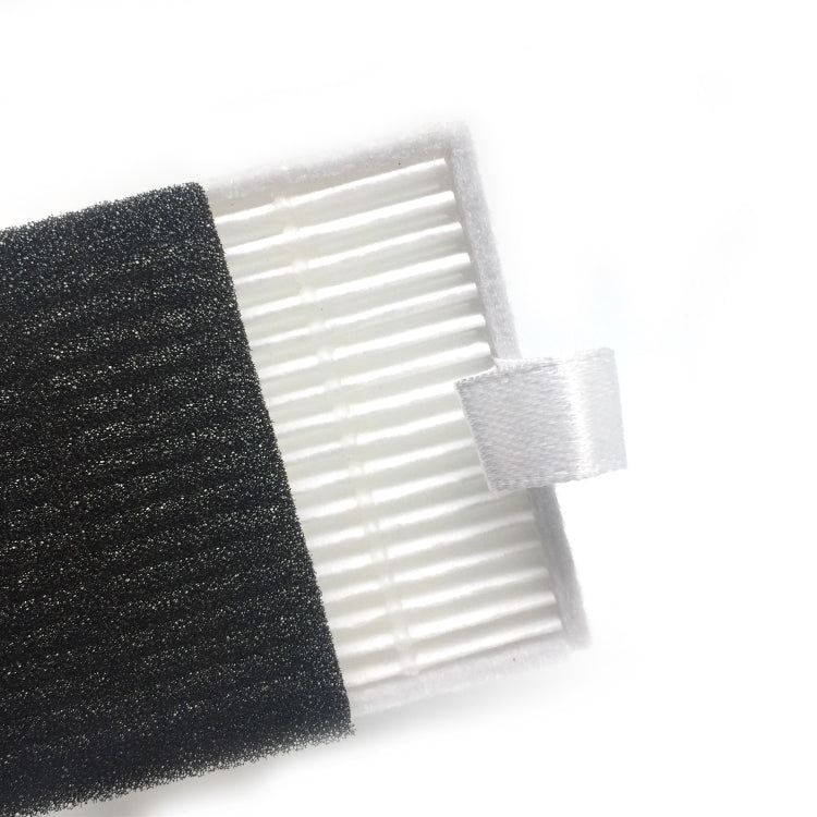 XI226 I205 Primary Filter + 6 PCS I207 Filters for ILIFE A4 / A4S / A6