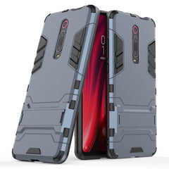 Shockproof PC + TPU Case for Xiaomi Mi 9T / Redmi K20, with Holder, For Xiaomi Mi 9T