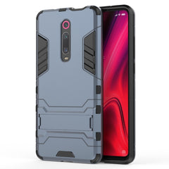 Shockproof PC + TPU Case for Xiaomi Mi 9T / Redmi K20, with Holder, For Xiaomi Mi 9T
