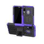 For Galaxy A20e / Purple
