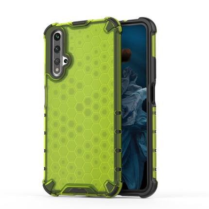 Shockproof Honeycomb PC + TPU Protection Case for Huawei Honor 20 PRO
