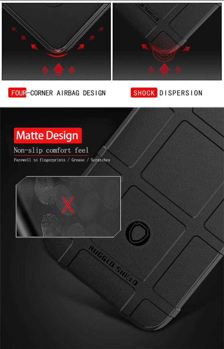Shockproof Protector Cover Full Coverage Silicone Case for Xiaomi Mi 9T & Mi 9T Pro & Redmi K20 & K20 Pro, For Xiaomi Mi 9T