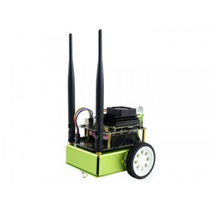 Waveshare JetBot AI Kit, AI Robot Based on Jetson Nano, Based on Jetson Nano