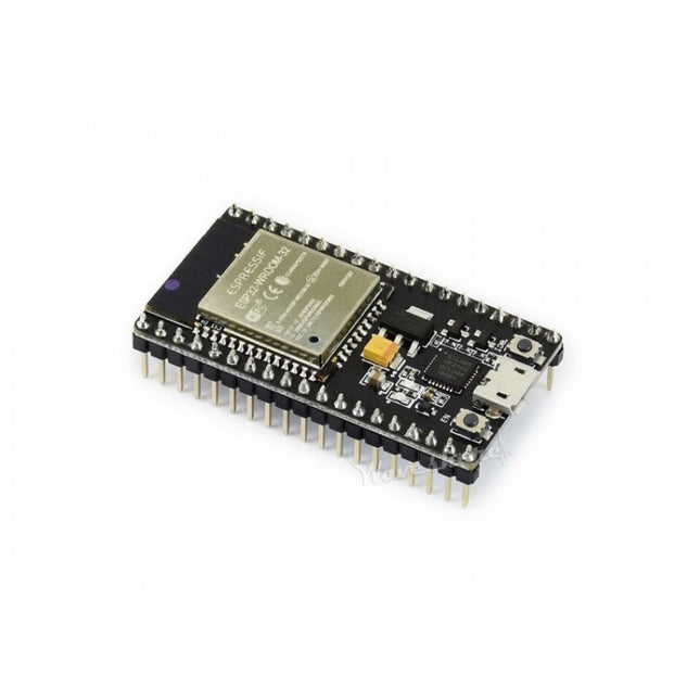 Waveshare NodeMCU-32S ESP32 WiFi+Bluetooth Development Board, NodeMCU-32S