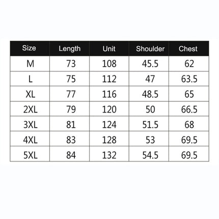 Men Long Style Warm Cotton Clothing