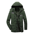 XL / Army Green