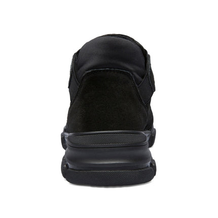 Jiefu Anti Smashing, Anti Piercing, Waterproof And Oil Resistant Electric Welding High Top Safety Shoes (Color:Sand Color Size:46), 45, 46