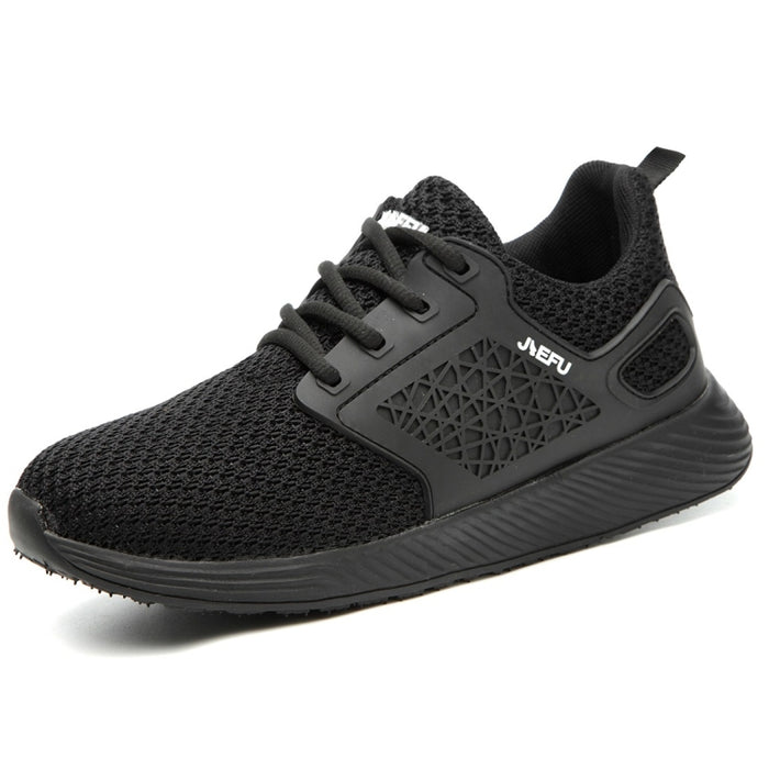 Jiefu Portable And Breathable Electrical Insulating Labor Protection Shoes, 36, 37, 38, 39, 40, 41, 42, 43, 44