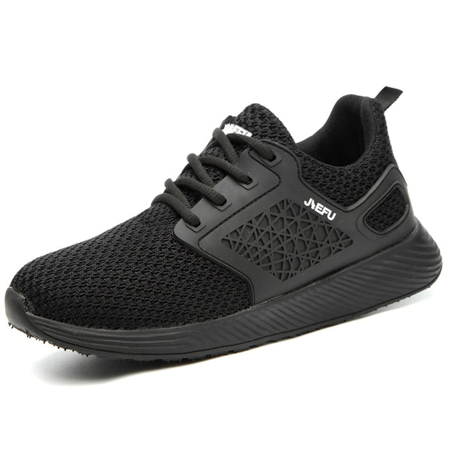 Jiefu Portable And Breathable Electrical Insulating Labor Protection Shoes
