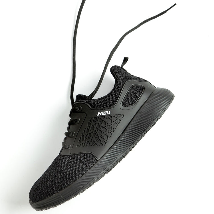 Jiefu Portable And Breathable Electrical Insulating Labor Protection Shoes