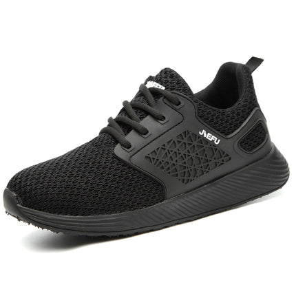Jiefu Portable And Breathable Electrical Insulating Labor Protection Shoes