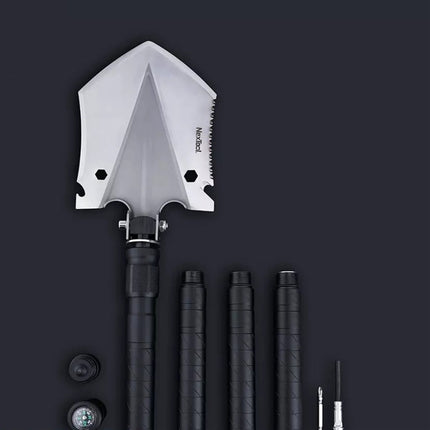 Nextool Multifunctional Folding Snow Shovel Camping Tool Shovel Sets