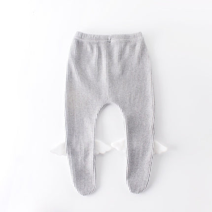 Infant Baby Cute Angel Wings Base Socks, white_80, white_90, 66, 73, 80, 90, white Plus Velvet_66, white Plus Velvet_73, white Plus Velvet_80, white Plus Velvet_90