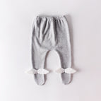 73 / Light Gray Plus Velvet