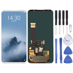 LCD Screen And Digitizer Full Assembly For Meizu 16th Plus, Meizu 16th Plus