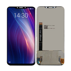 LCD Screen And Digitizer Full Assembly For Meizu X8