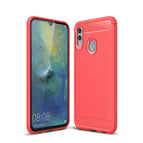 For Huawei Honor 10 Lite / P Smart 2019 / Red