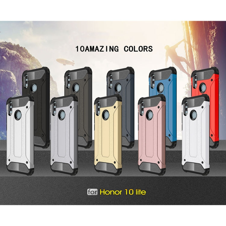 Magic Armor TPU + PC Combination Case for Huawei Honor 10 Lite / P Smart 2019