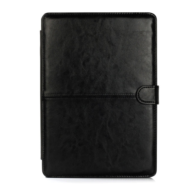 Horizontale Flip-Hülle aus Leder mit Crazy Horse-Textur für MacBook Pro 13,3 Zoll A1989 (2018), MacBook Pro 13,3 Zoll A1989 (2018)