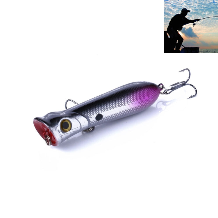 HENGJIA PO032 8cm/12g Simulation Hard Baits Fishing Lures with Hooks Tackle Baits Fit Saltwater and Freshwater, PO032 1#, PO032 2#, PO032 3#, PO032 4#, PO032 5#, PO032 6#, PO032 7#, PO032 8#, PO032 9#, PO032 10#