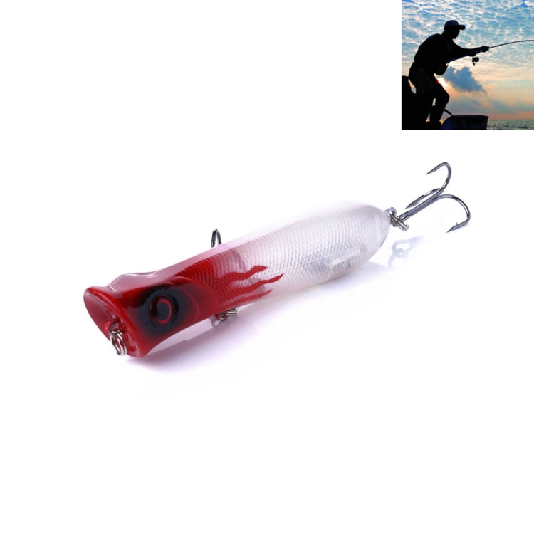 HENGJIA PO032 8cm/12g Simulation Hard Baits Fishing Lures with Hooks Tackle Baits Fit Saltwater and Freshwater, PO032 1#, PO032 2#, PO032 3#, PO032 4#, PO032 5#, PO032 6#, PO032 7#, PO032 8#, PO032 9#, PO032 10#