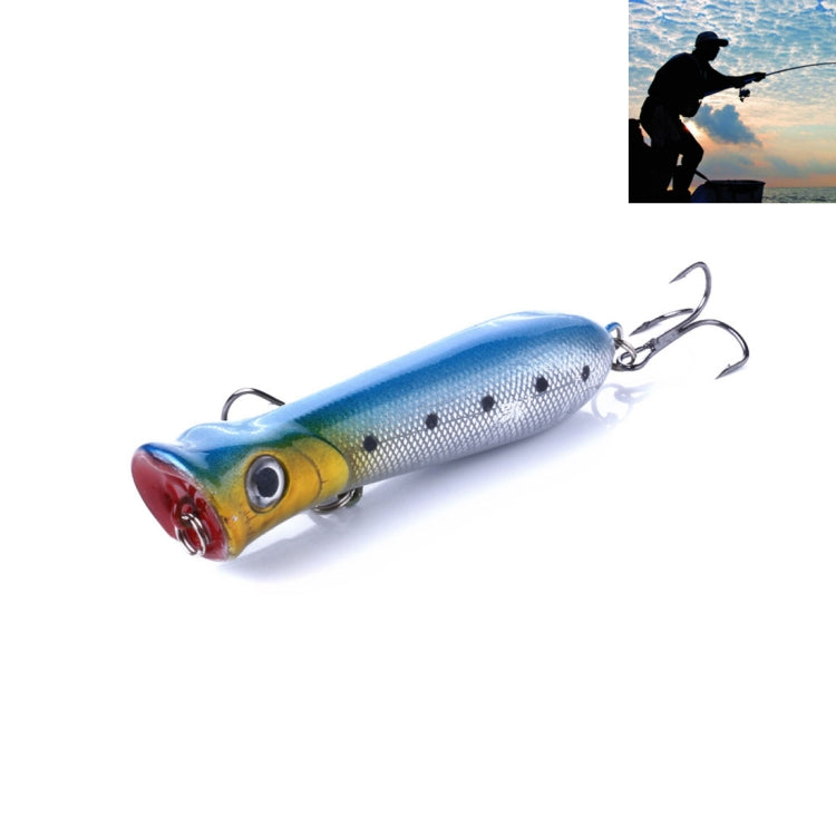 HENGJIA PO032 8cm/12g Simulation Hard Baits Fishing Lures with Hooks Tackle Baits Fit Saltwater and Freshwater, PO032 1#, PO032 2#, PO032 3#, PO032 4#, PO032 5#, PO032 6#, PO032 7#, PO032 8#, PO032 9#, PO032 10#