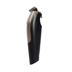 Ufree U-512 Professional Hair Salon Rechargeable Engraved Text Small Hair Clipper Hair Trimmer, EU Plug