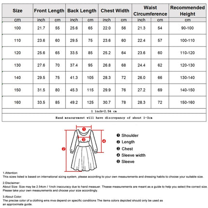 Round Neck Strapless Front Short Back Long Lace Princess Dress Pettiskirt Performance Formal Dress for Girls