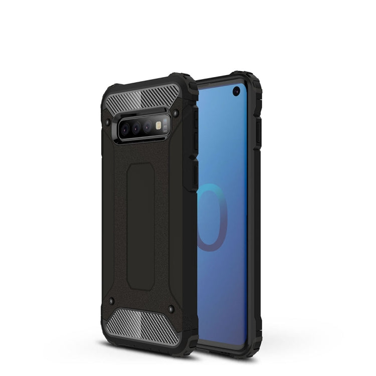 Magic Armor TPU + PC Combination Case for Galaxy S10