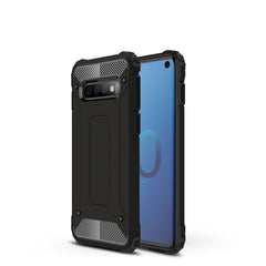 Magic Armor TPU + PC Combination Case for Galaxy S10