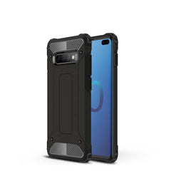 Magic Armor TPU + PC Combination Case for Galaxy S10+