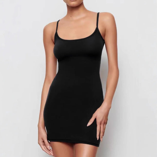 Skinny Sheath Pure Desire Slim Sexy Sling Dress