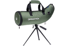 PRAKTICA Universal Spotting Scope Case Fully Padded with Sling Strap