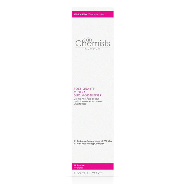 Rose Quartz Duo Moisturiser 50ml