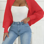 Bright Red / Free Size