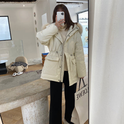 Women's Autumn And Winter Knitting Wide-leg Pants High Waist Drooping Mopping Casual