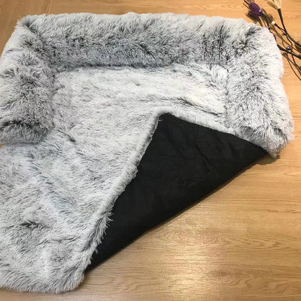 Plush Removable And Washable Blanket Pet Nest