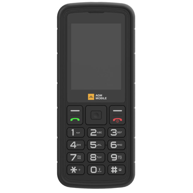 AGM M9 4G Rugged Mobile Phone