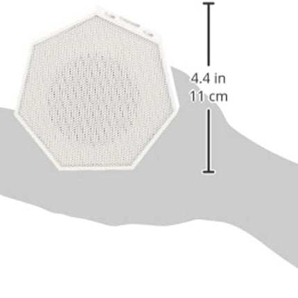 LectroFan Classic White Noise Machine by Adaptive Sound Technologies – Compact Sleep Sound Machine