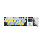 Magic keyboard with numeric pad