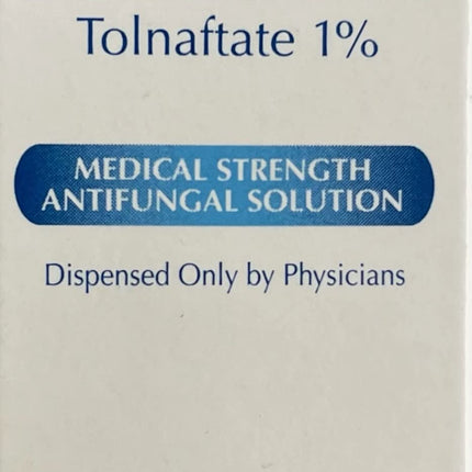 Clarus Solution Antifungal 1% – Advanced Footcare | 0.5 fl oz